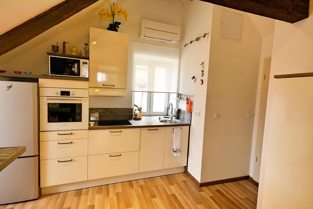 דירות ספליט Petrova Attic